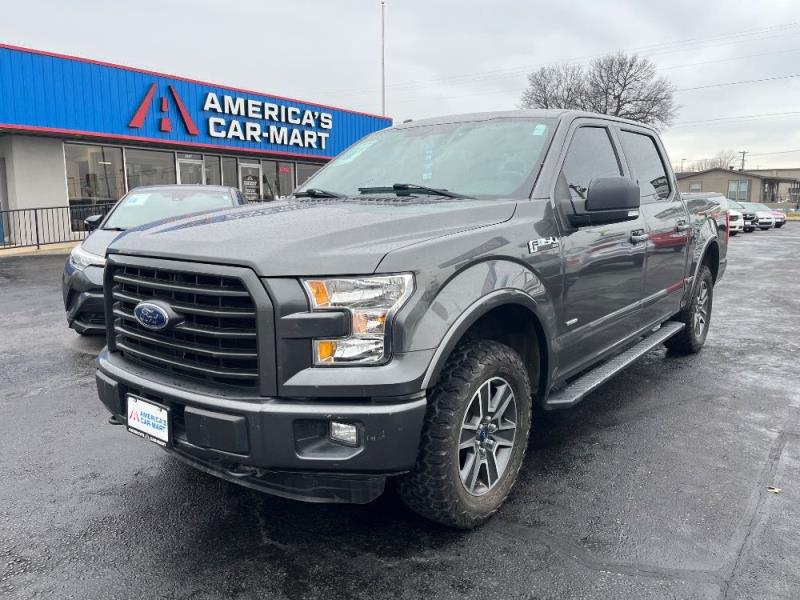 2016 Ford F-150 XLT's photo