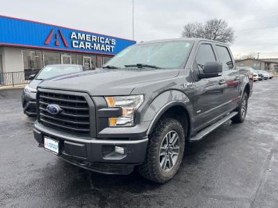 2016 Ford F150
