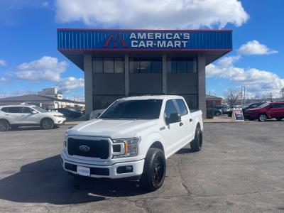 2018 Ford F150