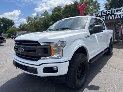 2020 Ford F150
