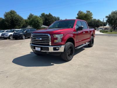 2016 Ford F150