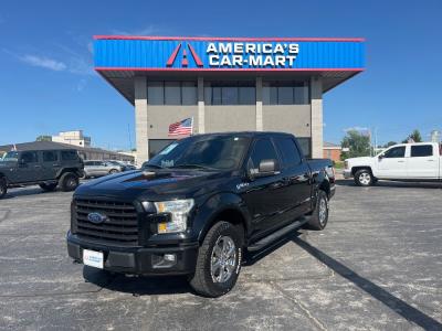 2016 Ford F150