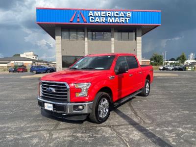 2016 Ford F150
