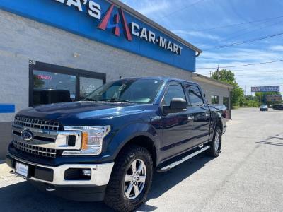 2019 Ford F150