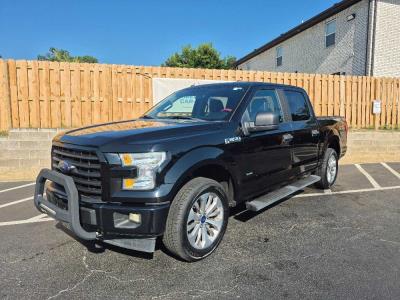 2017 Ford F150