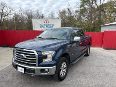 2016 Ford F150