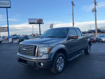 2010 Ford F150