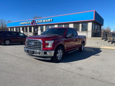 2017 Ford F150