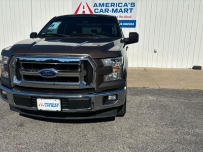 2017 Ford F150