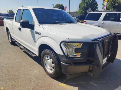 2017 Ford F150