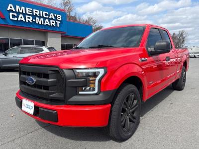 2017 Ford F150