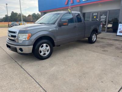 2013 Ford F150