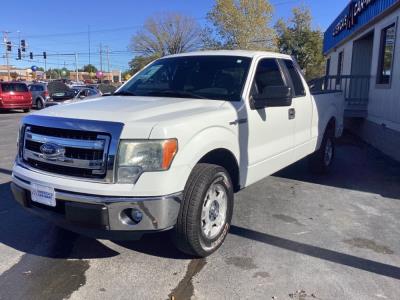 2014 Ford F150