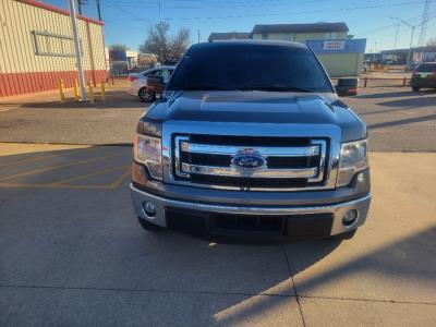 2014 Ford F150