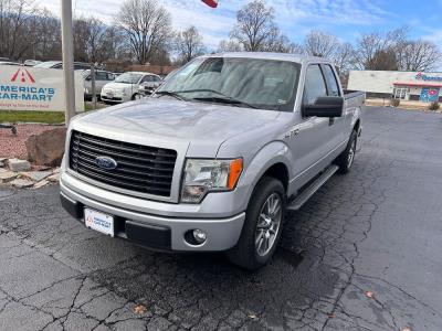 2014 Ford F150