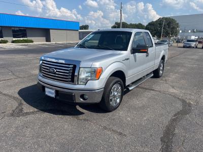 2011 Ford F150