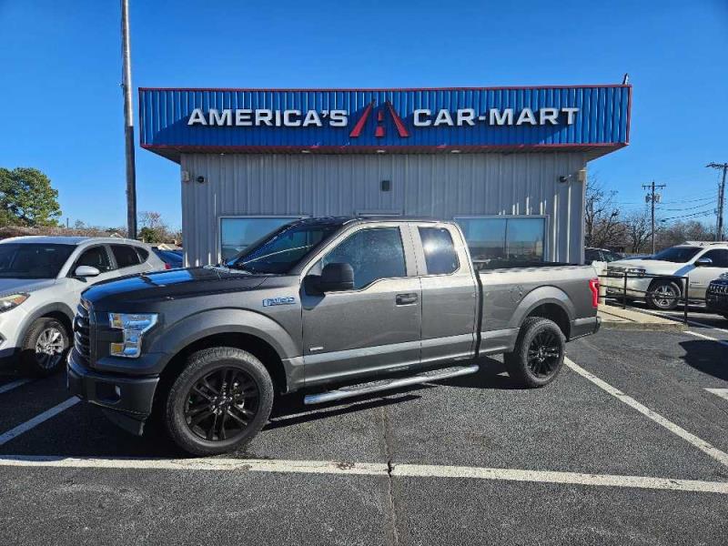 2017 Ford F-150 XL's photo
