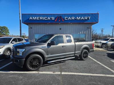 2017 Ford F150