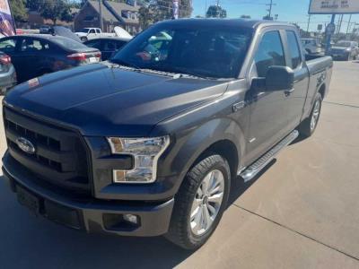 2016 Ford F150