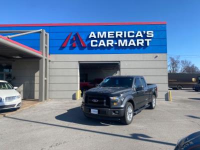 2016 Ford F150