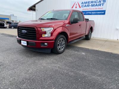 2016 Ford F150