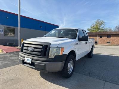 2010 Ford F150