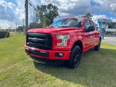 2015 Ford F150