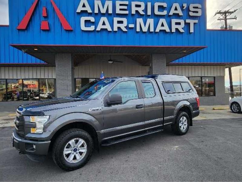 2015 Ford F-150 XL's photo