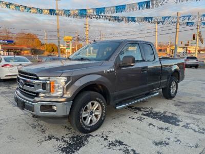 2020 Ford F150