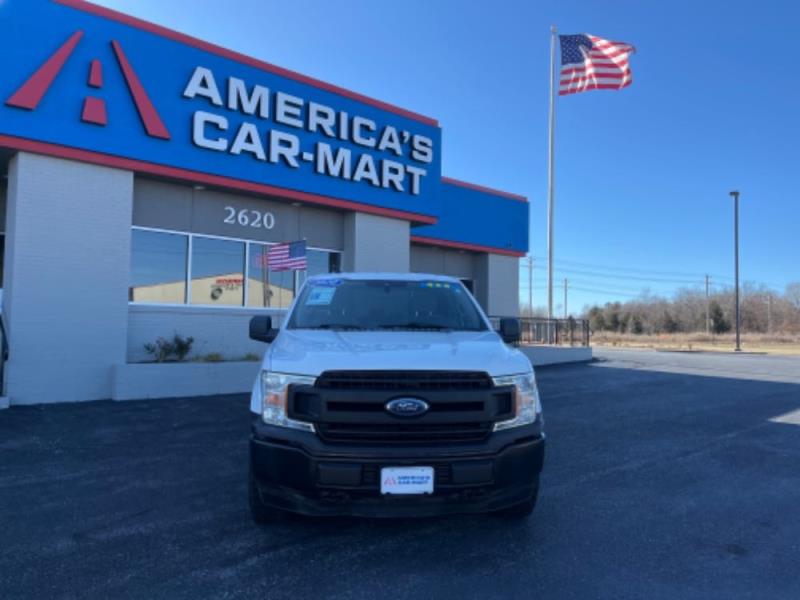2020 Ford F150 America's CarMart