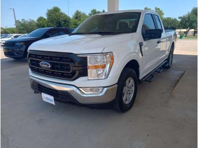 2021 Ford F150