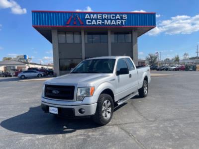 2014 Ford F150