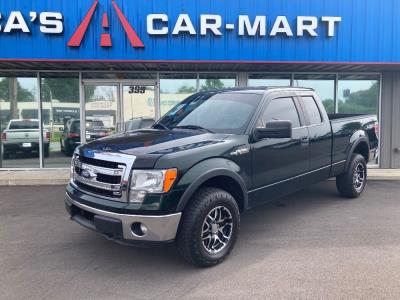 2013 Ford F150