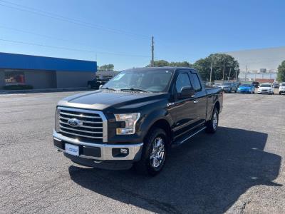 2015 Ford F150