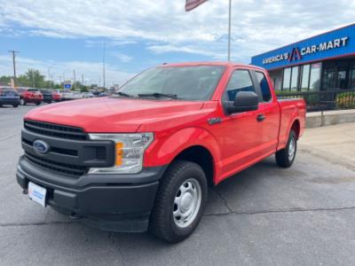 2019 Ford F150