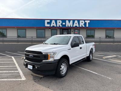 2020 Ford F150