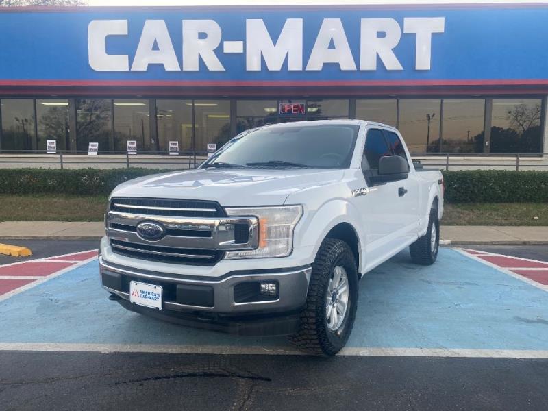 2018 Ford F-150 XLT's photo