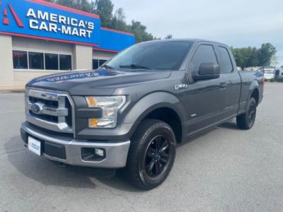 2016 Ford F150