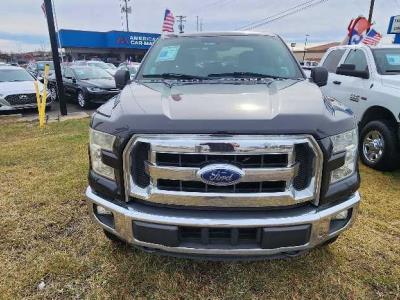 2015 Ford F150