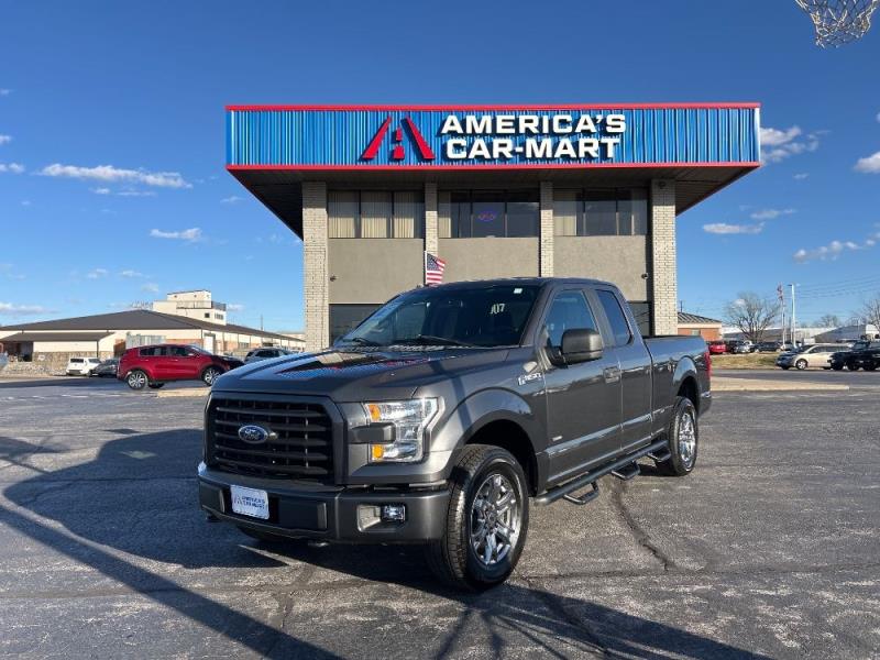 2017 Ford F-150 XL's photo