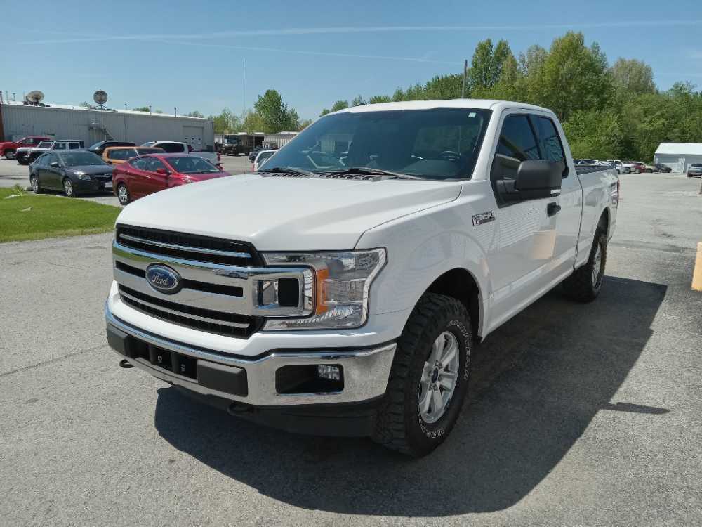 2018 FORD F-150 XL; LIMITED; P