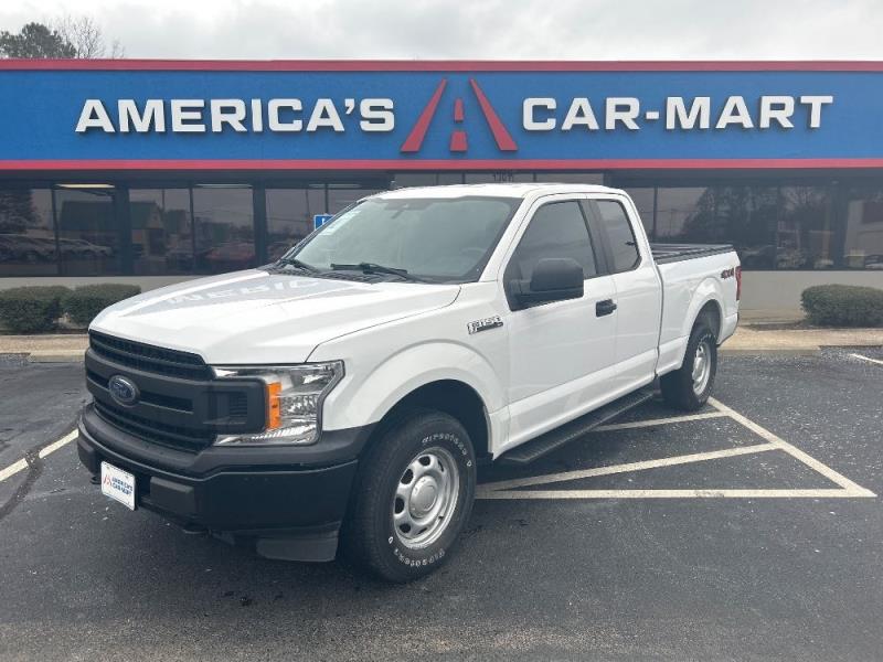 2020 Ford F-150 XL's photo