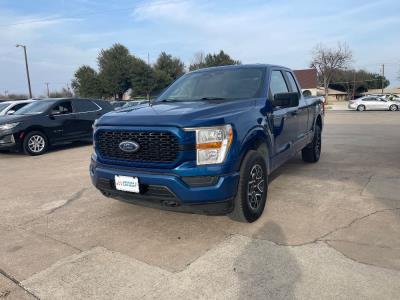 2022 Ford F150