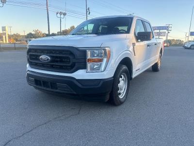 2021 Ford F150