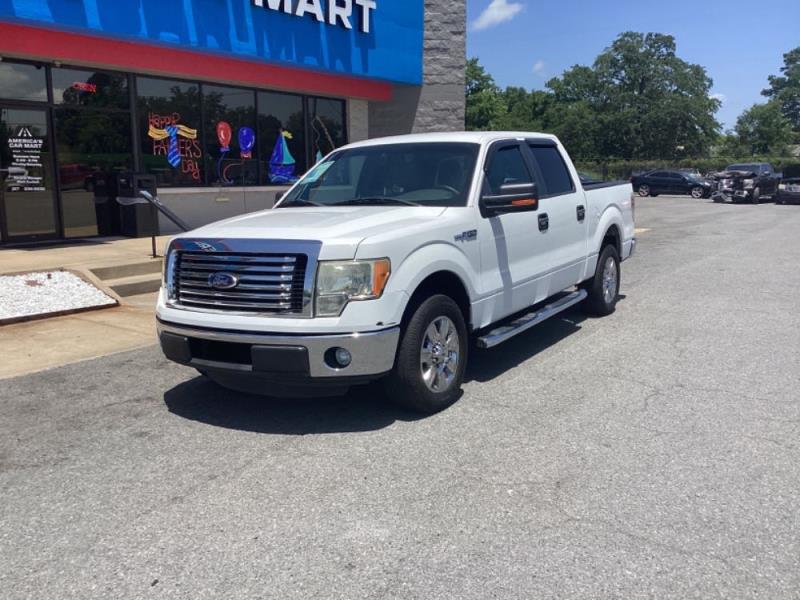 2011 Ford F-150 XLT's photo
