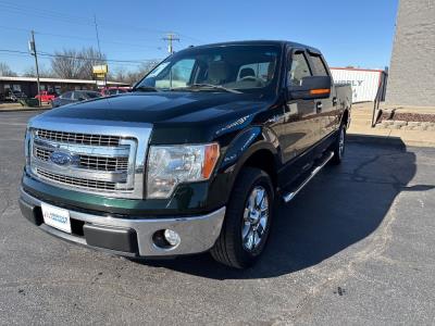 2013 Ford F150