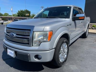 2011 Ford F150