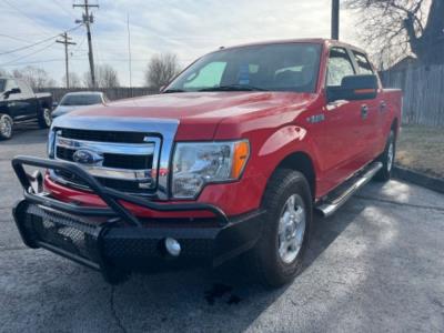 2013 Ford F150