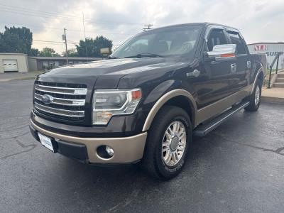 2013 Ford F150