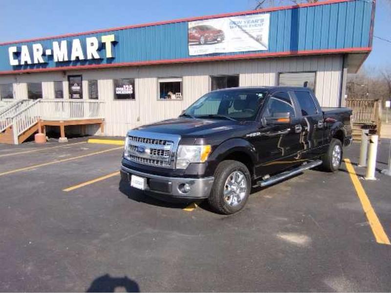 2013 Ford F-150 XLT's photo